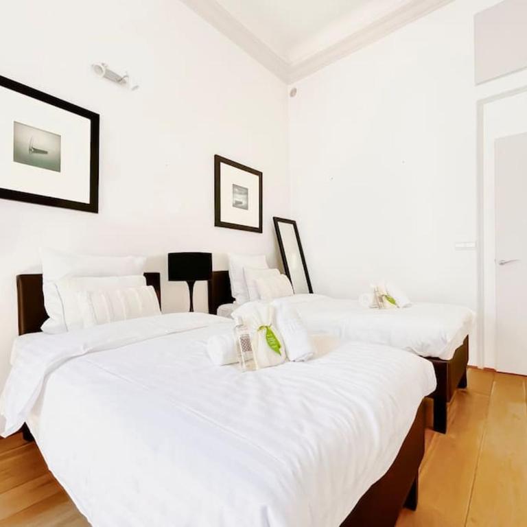 Le Bel Époque - Logement Centre Cannes - Apartment mit 2 Schlafzimmern - 5