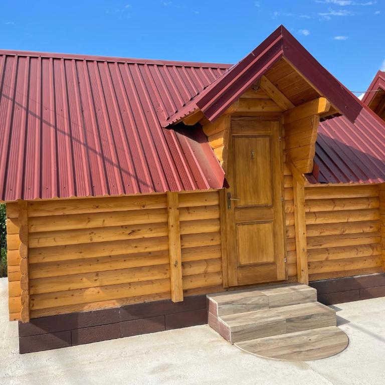 Cozy bungallows - One-Bedroom Apartment - 9