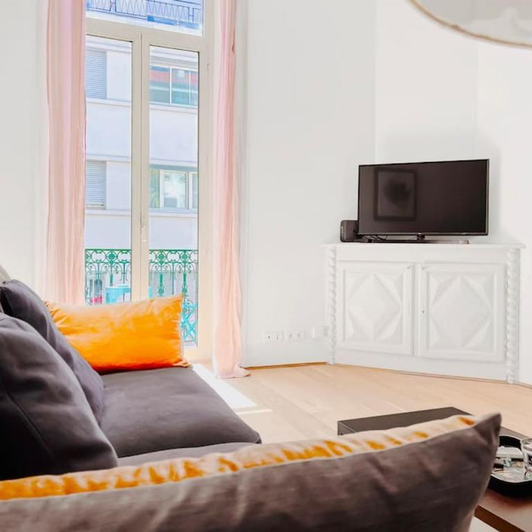 Le Bel Époque - Logement Centre Cannes - Apartment mit 2 Schlafzimmern - 22