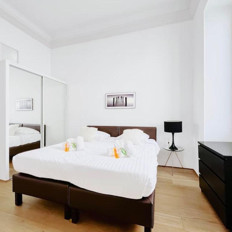 Le Bel Époque - Logement Centre Cannes - Apartment mit 2 Schlafzimmern - 29