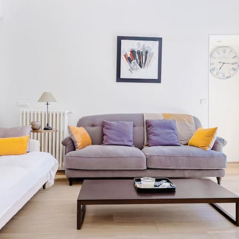 Le Bel Époque - Logement Centre Cannes - Apartment mit 2 Schlafzimmern - 34