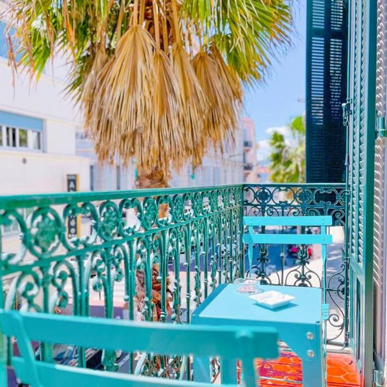 Le Bel Époque - Logement Centre Cannes - Apartment mit 2 Schlafzimmern - 35