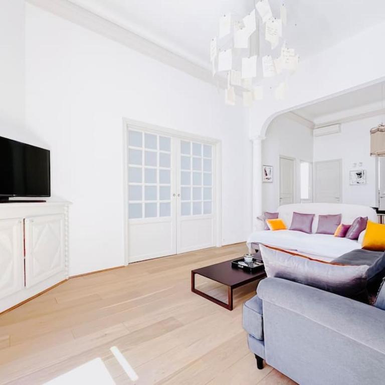 Le Bel Époque - Logement Centre Cannes - Apartment mit 2 Schlafzimmern - 39