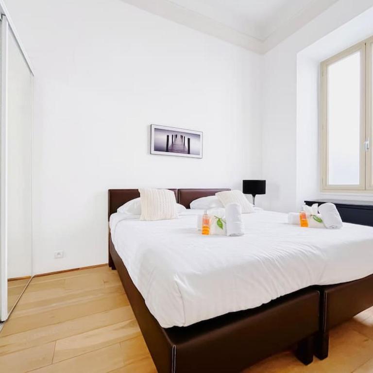 Le Bel Époque - Logement Centre Cannes - Apartment mit 2 Schlafzimmern - 40