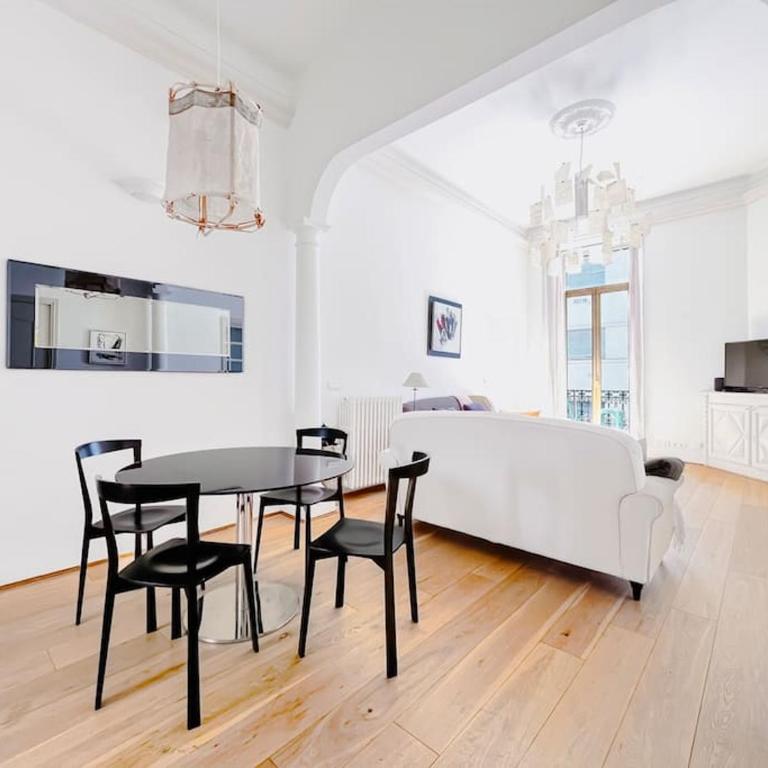 Le Bel Époque - Logement Centre Cannes - Apartment mit 2 Schlafzimmern - 2