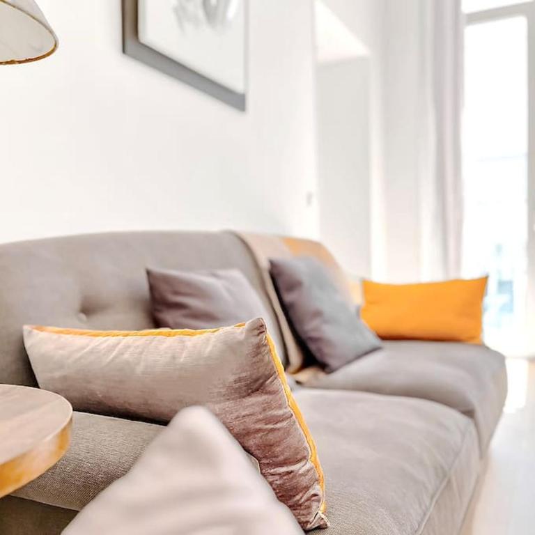 Le Bel Époque - Logement Centre Cannes - Apartment mit 2 Schlafzimmern - 41