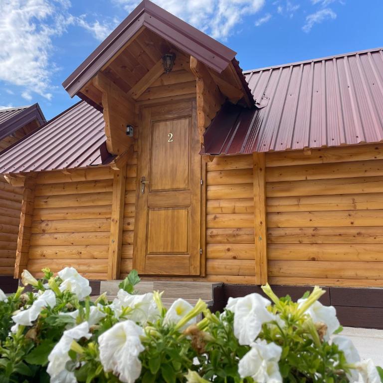 Cozy bungallows - One-Bedroom Apartment - 3