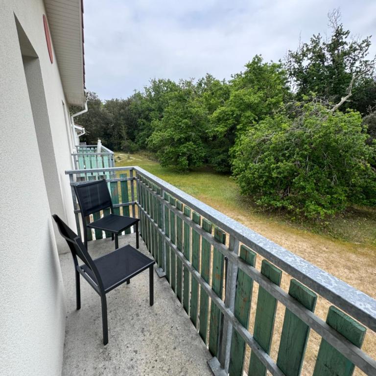 Villa de 6 pers, 500m plage. - Casa de 3 dormitorios - 11