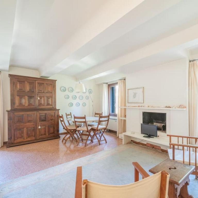 Ca' de la Comare, relaxing and elegant apartment on Canal Grande - Two-Bedroom Apartment - 2