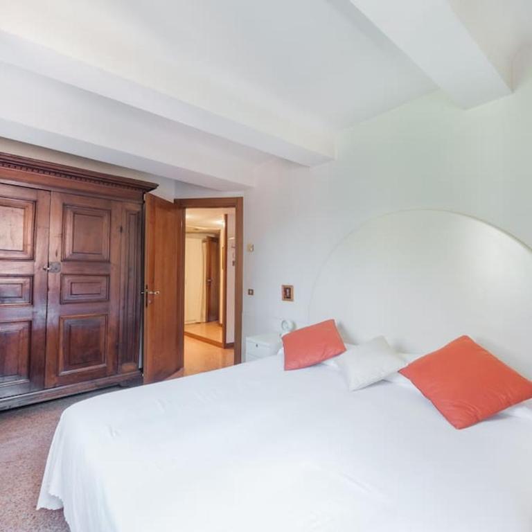Ca' de la Comare, relaxing and elegant apartment on Canal Grande - Two-Bedroom Apartment - 5