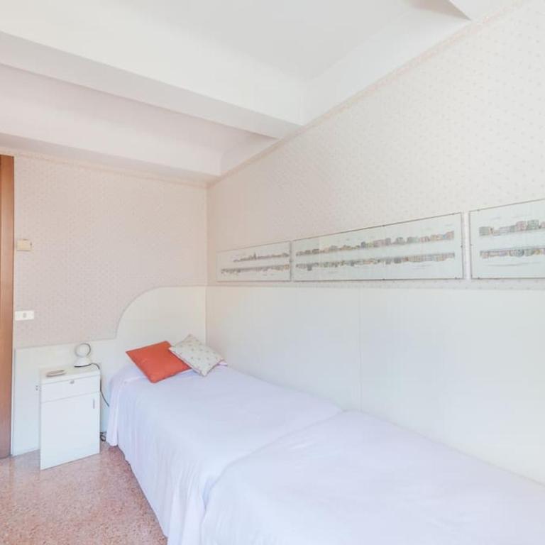 Ca' de la Comare, relaxing and elegant apartment on Canal Grande - Two-Bedroom Apartment - 11