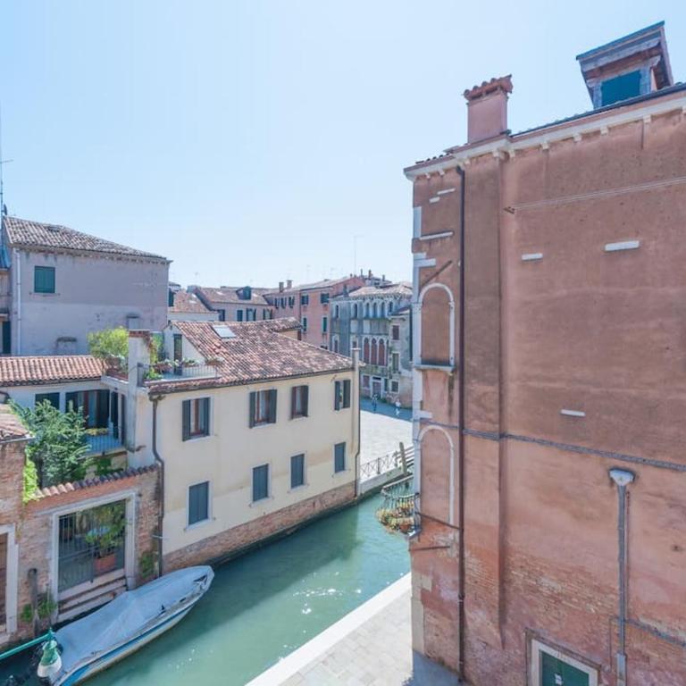 Ca' de la Comare, relaxing and elegant apartment on Canal Grande - Two-Bedroom Apartment - 16