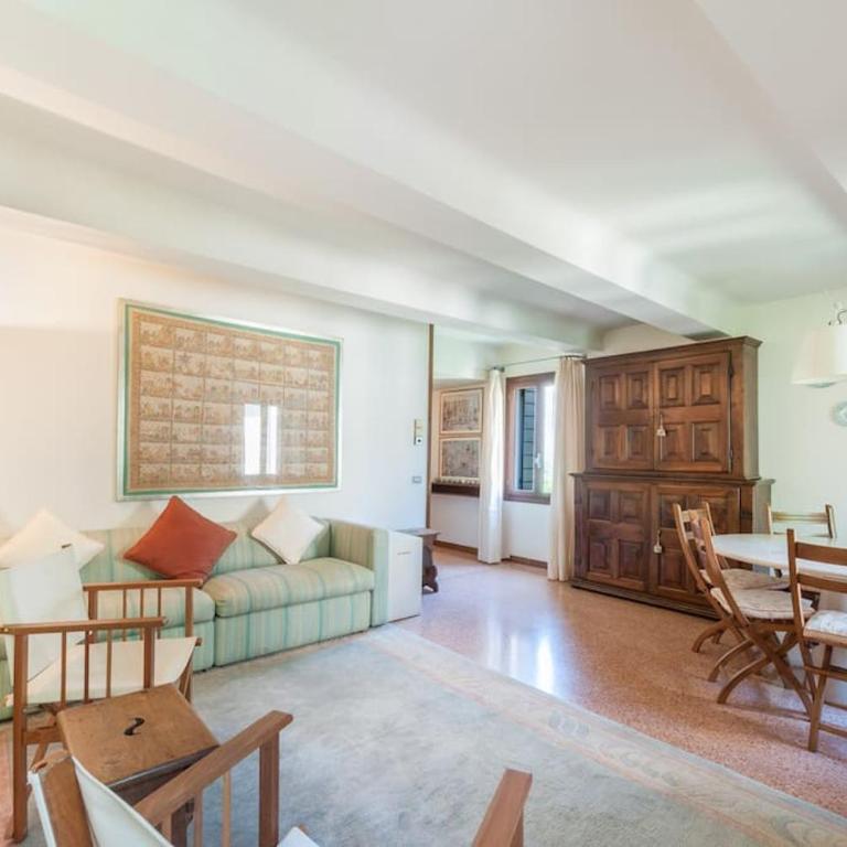 Ca' de la Comare, relaxing and elegant apartment on Canal Grande - Two-Bedroom Apartment - 18