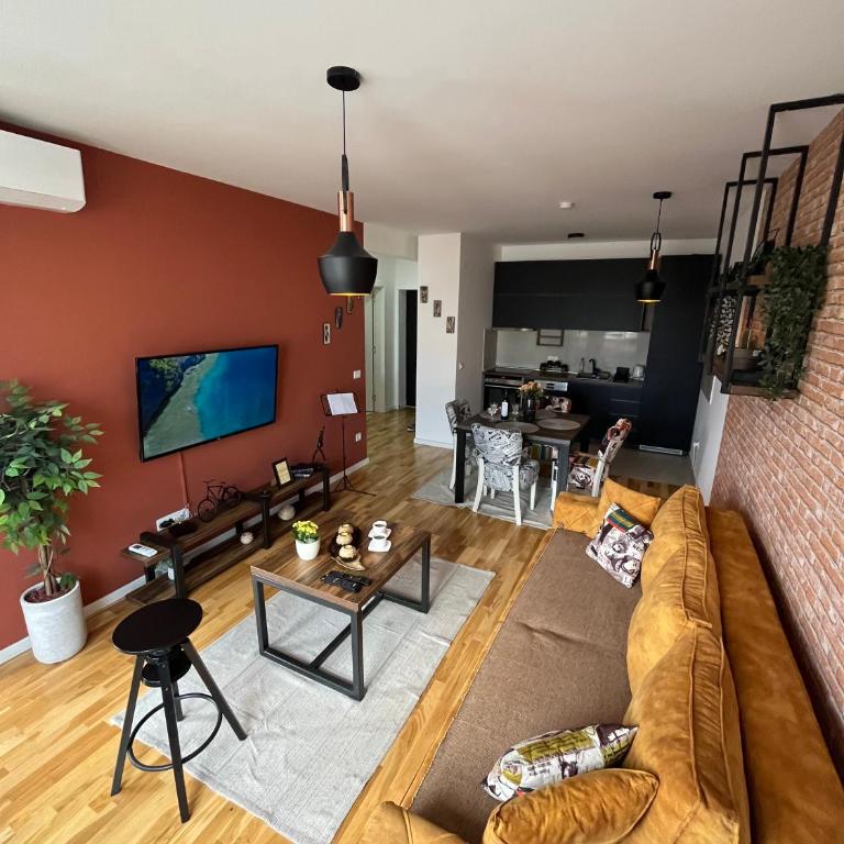 Lux apartment 13 center, free parking - Apartman sa 1 Spavaćom Sobom - 8