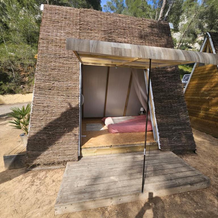 Glamping Lodge Estartit - Suite - 4