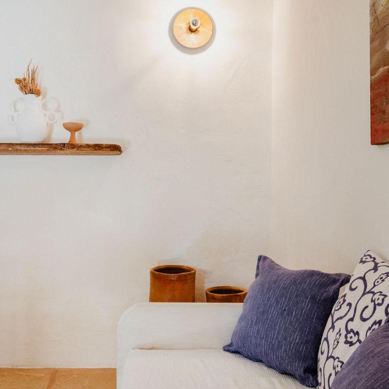 Masseria Li Foggi - Suite Familiare - 9