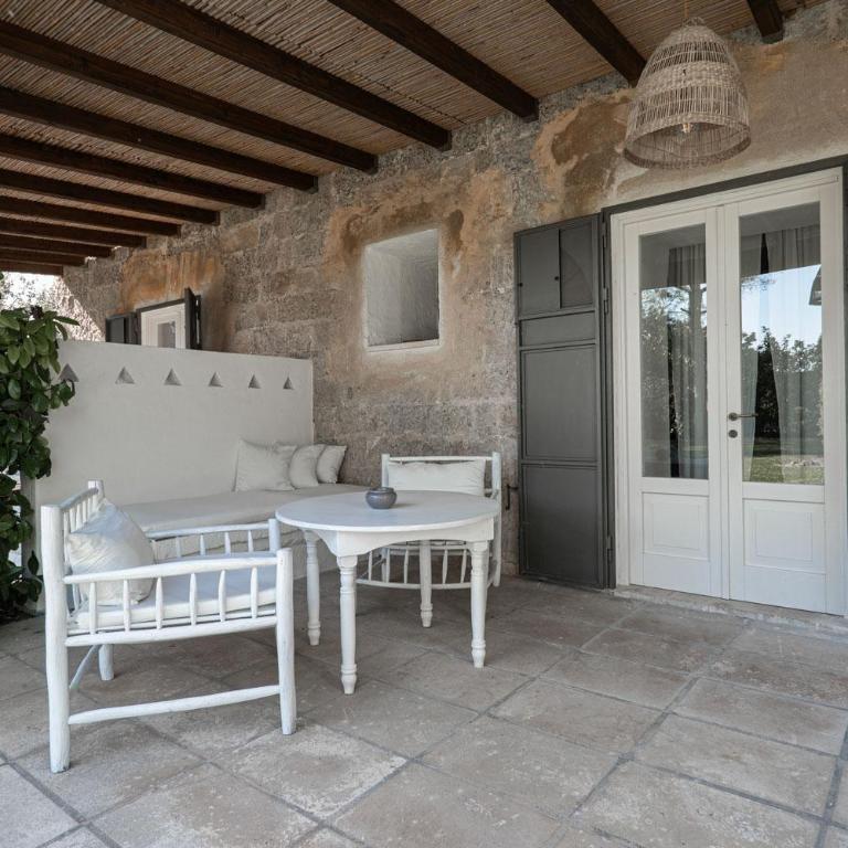 Masseria Li Foggi - Suite Junior - 8