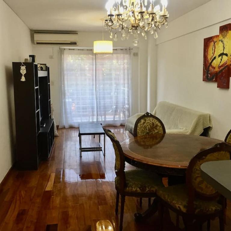 Bright & Cozy Apart near City Center, Park Front - Apartamento de 1 dormitorio - 1