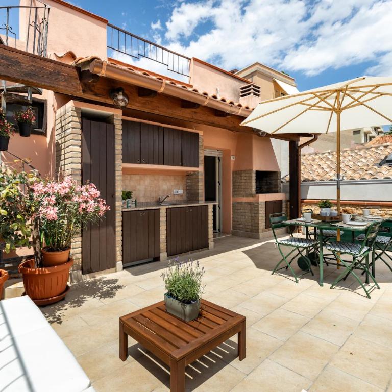 Casa Mistral - Appartamento con 2 Camere da Letto - 1