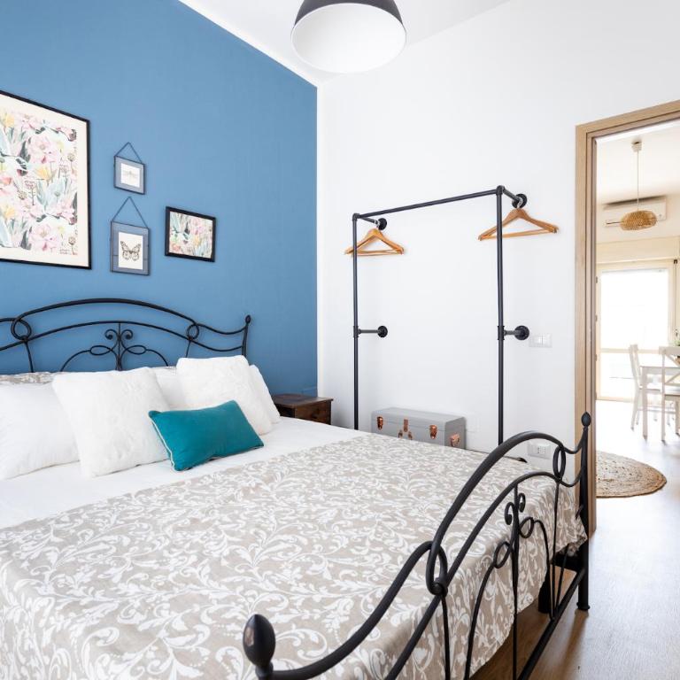 Casa Mistral - Appartamento con 2 Camere da Letto - 4