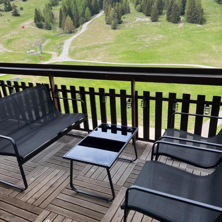 Studio aux pieds des pistes et des commerces - Appartement 1 Chambre - 7