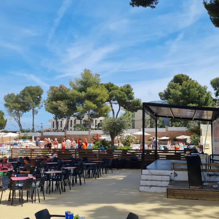 Apartamento con piscina en Salou - Apartamento de 1 dormitorio - 29