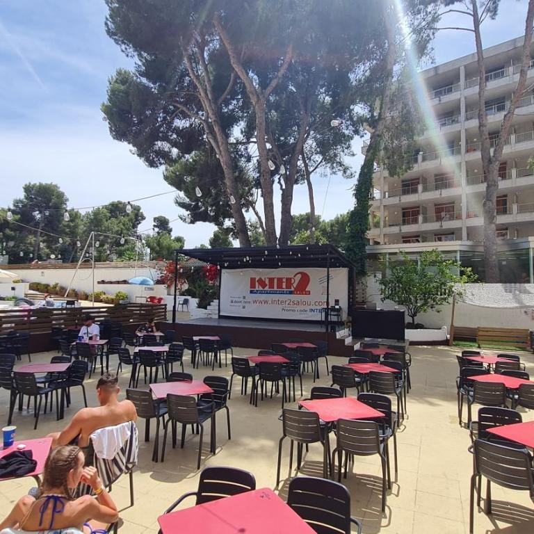 Apartamento con piscina en Salou - Apartamento de 1 dormitorio - 24