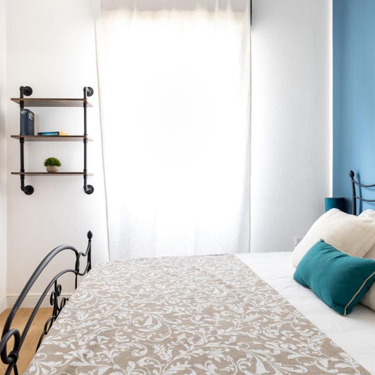 Casa Mistral - Appartamento con 2 Camere da Letto - 17