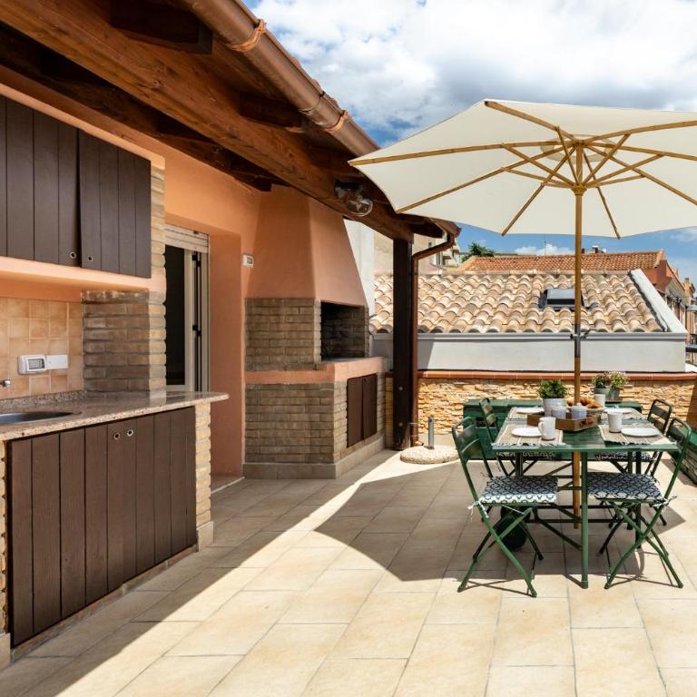 Casa Mistral - Appartamento con 2 Camere da Letto - 9