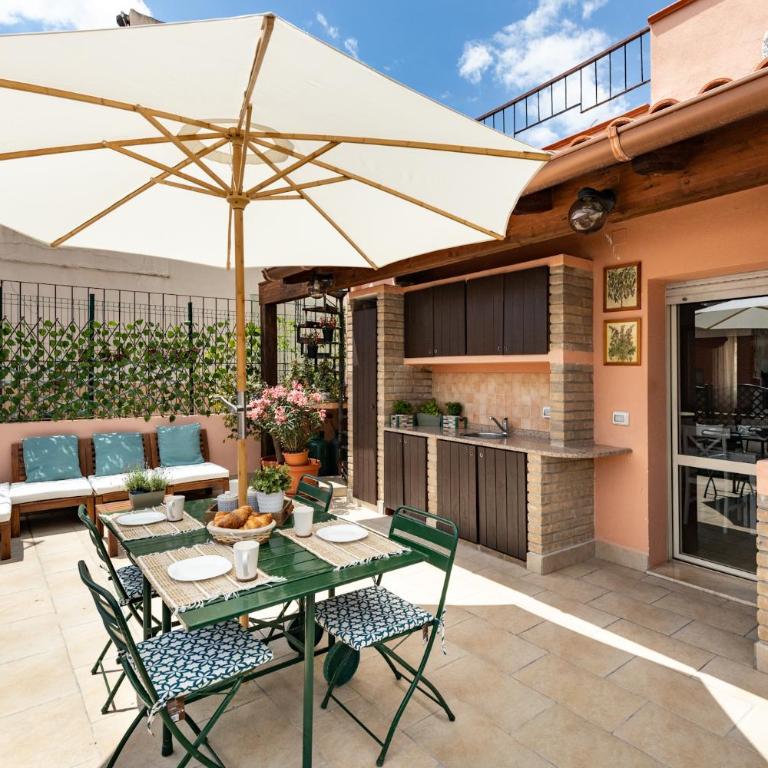 Casa Mistral - Appartamento con 2 Camere da Letto - 10