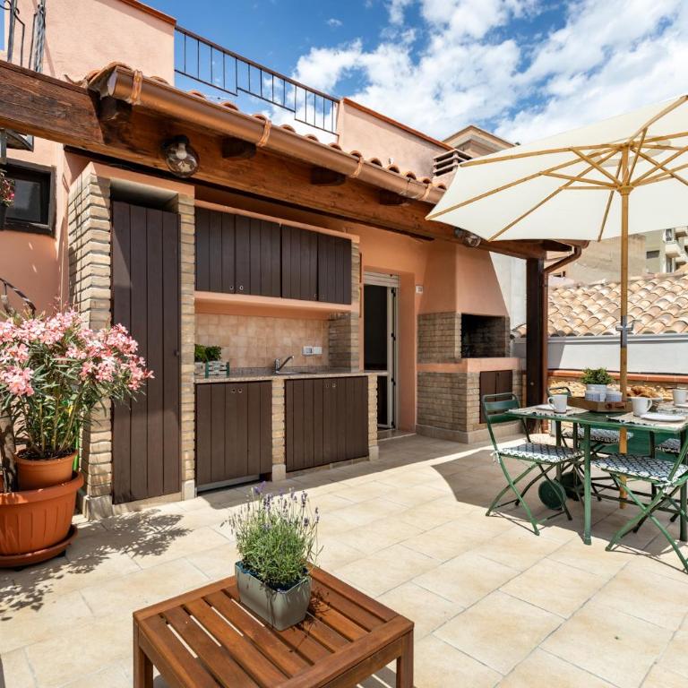 Casa Mistral - Appartamento con 2 Camere da Letto - 12