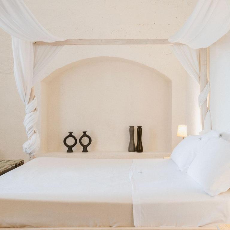 Masseria Li Foggi - Chambre Double Supérieure - 17