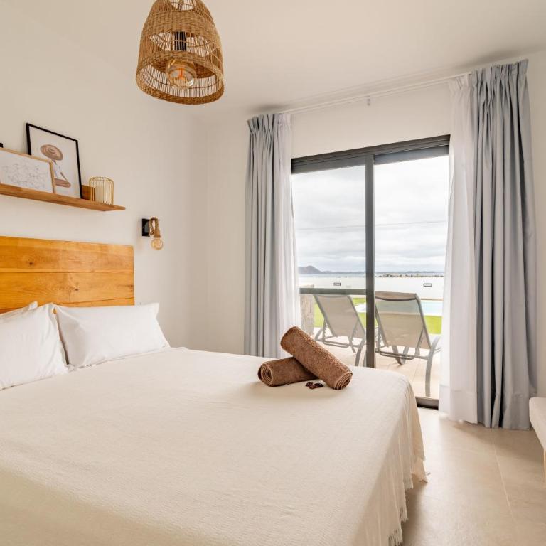 Sea Breeze piscina climatizada vistas al mar - Apartamento de 2 dormitorios - 27