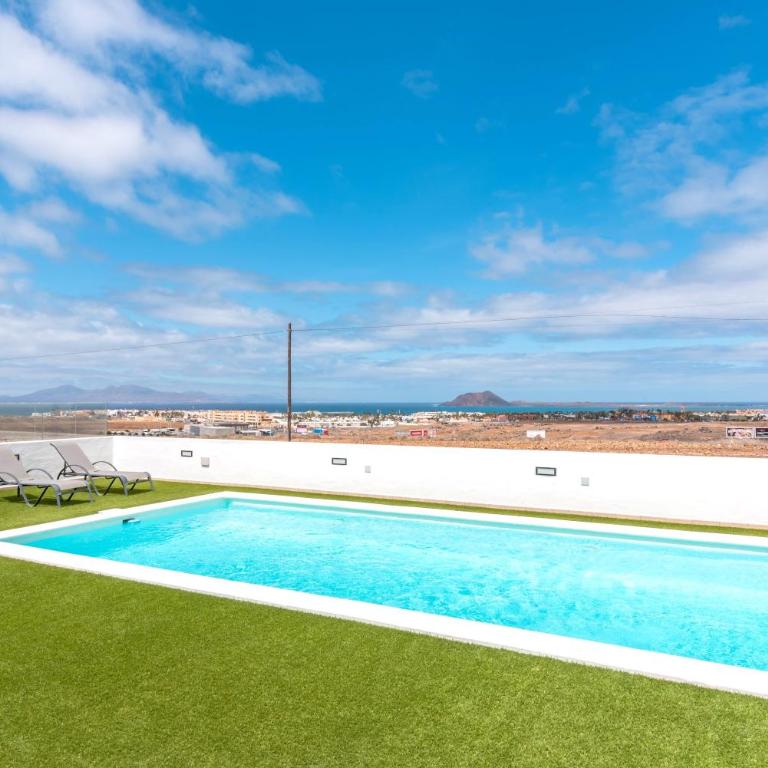 Sea Breeze piscina climatizada vistas al mar - Apartamento de 2 dormitorios - 6