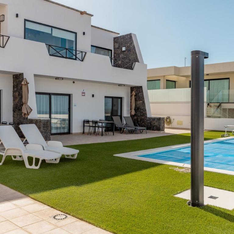 Sea Breeze piscina climatizada vistas al mar - Apartamento de 2 dormitorios - 42