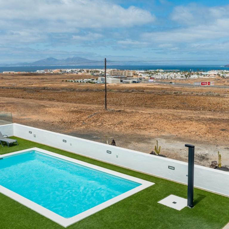 Sea Breeze piscina climatizada vistas al mar - Apartamento de 2 dormitorios - 44