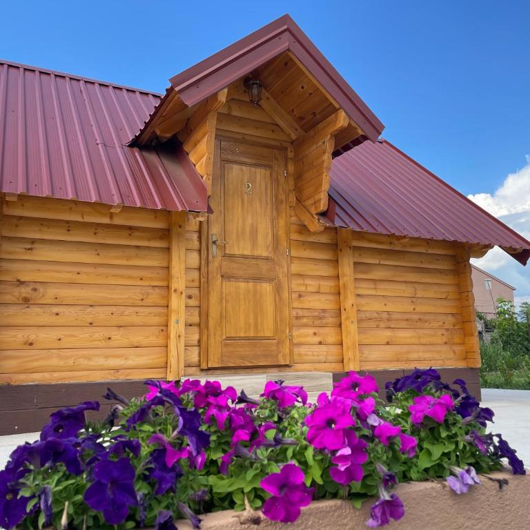 Cozy bungallows - One-Bedroom Apartment - 2