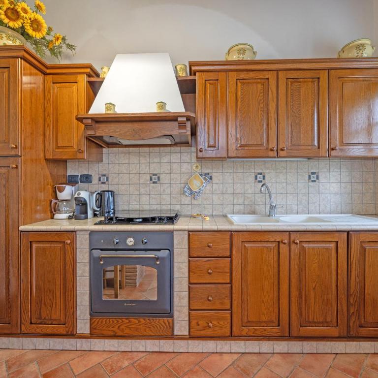 Villa il Girasole - Villa con 2 Camere da Letto - 2