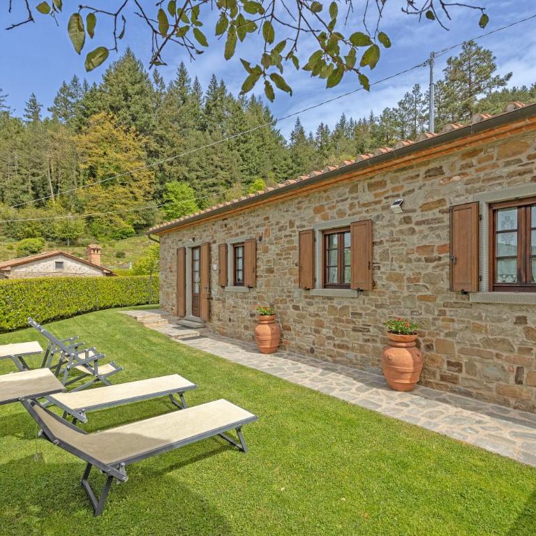 Villa il Girasole - Villa con 2 Camere da Letto - 3