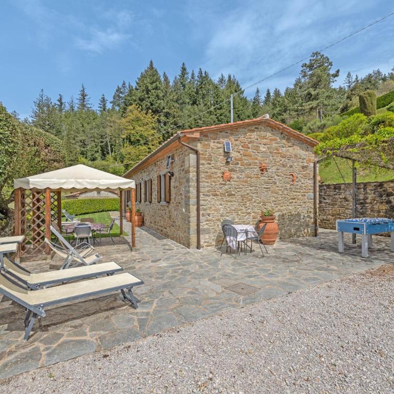 Villa il Girasole - Villa con 2 Camere da Letto - 10
