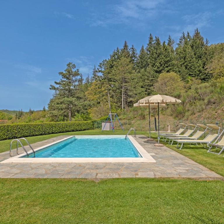 Villa il Girasole - Villa con 2 Camere da Letto - 11