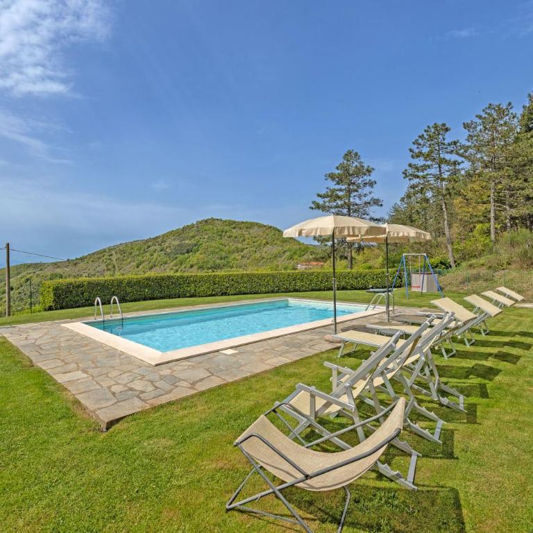 Villa il Girasole - Villa con 2 Camere da Letto - 12