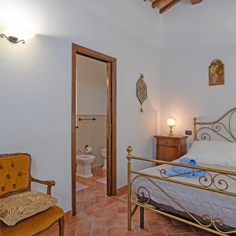Villa il Girasole - Villa con 2 Camere da Letto - 15