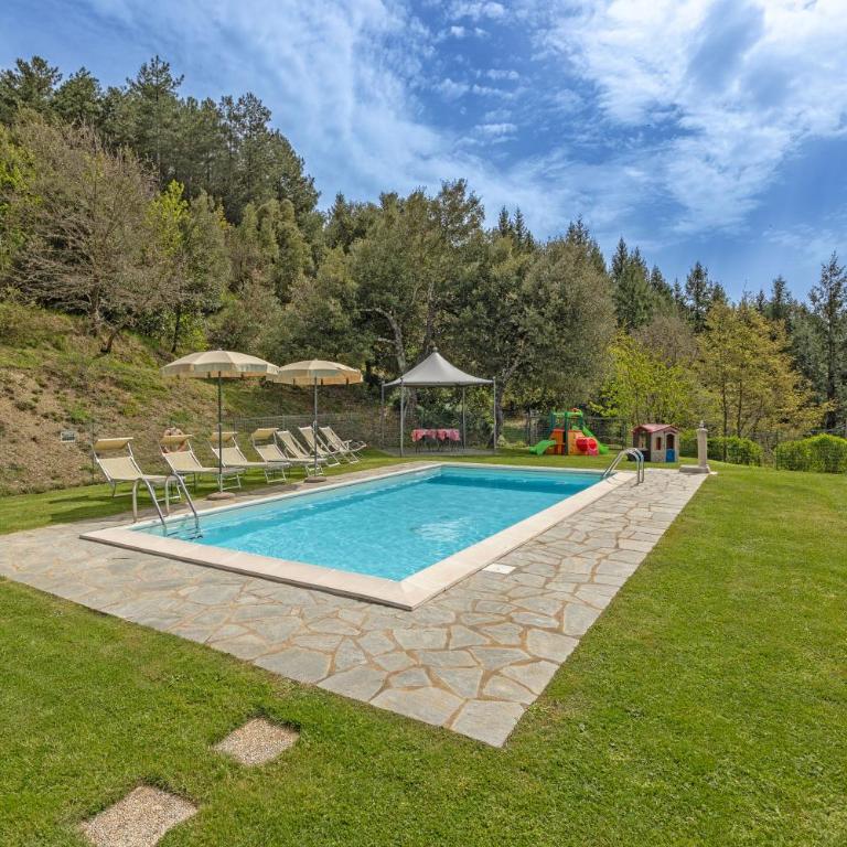 Villa il Girasole - Villa con 2 Camere da Letto - 17