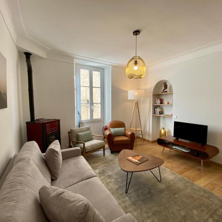 Valbonne Village - Rue Bermond - Two-Bedroom House - 1