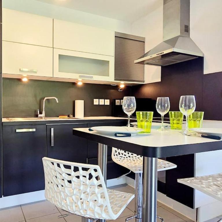 Le Tranquille - Appartement 1 Chambre - 2