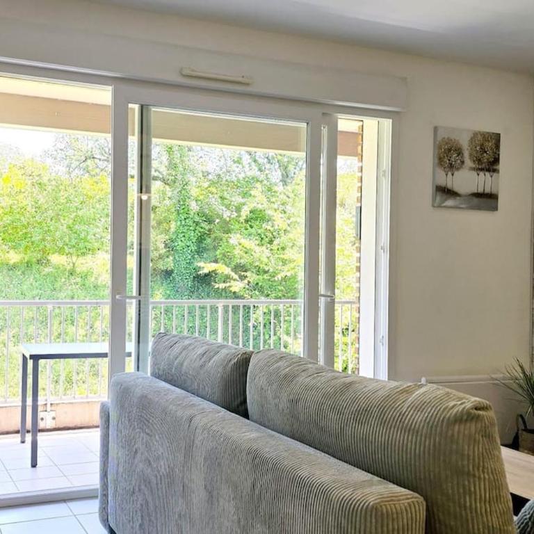 Le Tranquille - Appartement 1 Chambre - 3