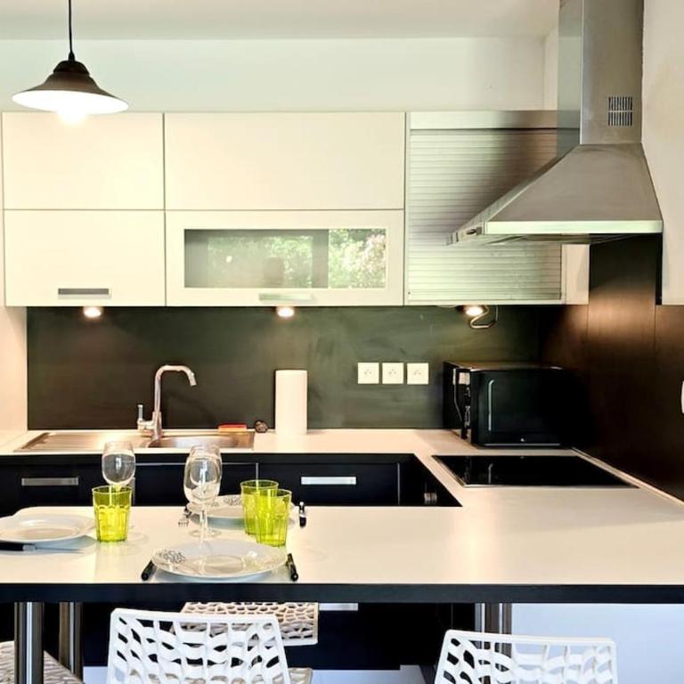 Le Tranquille - Appartement 1 Chambre - 4
