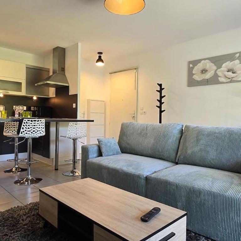 Le Tranquille - Appartement 1 Chambre - 5