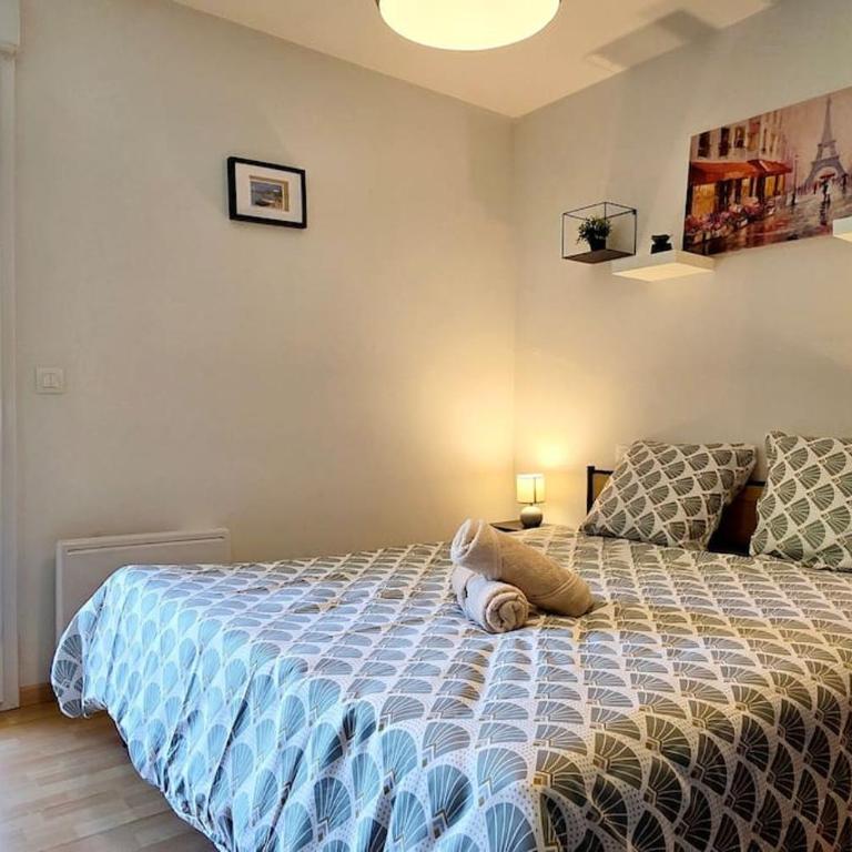 Le Tranquille - Appartement 1 Chambre - 8